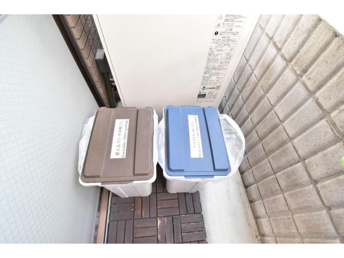 אוסקה Guest House Hanare - Vacation Stay 86077 מראה חיצוני תמונה