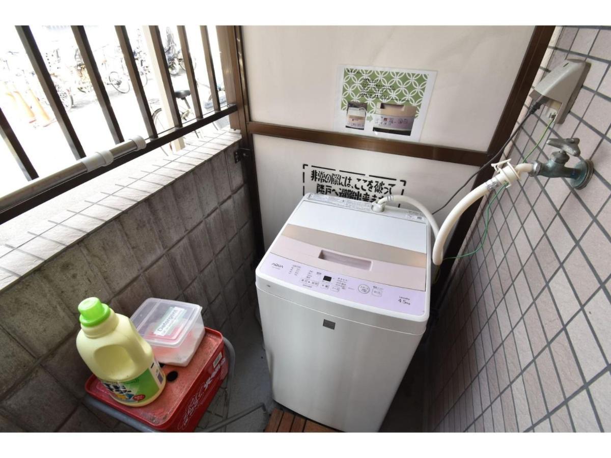 אוסקה Guest House Hanare - Vacation Stay 86077 מראה חיצוני תמונה